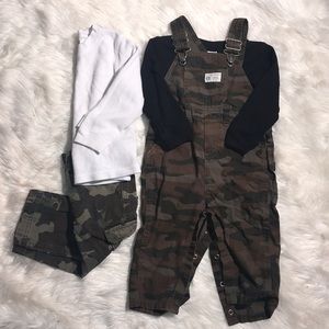 18m camo Bundle